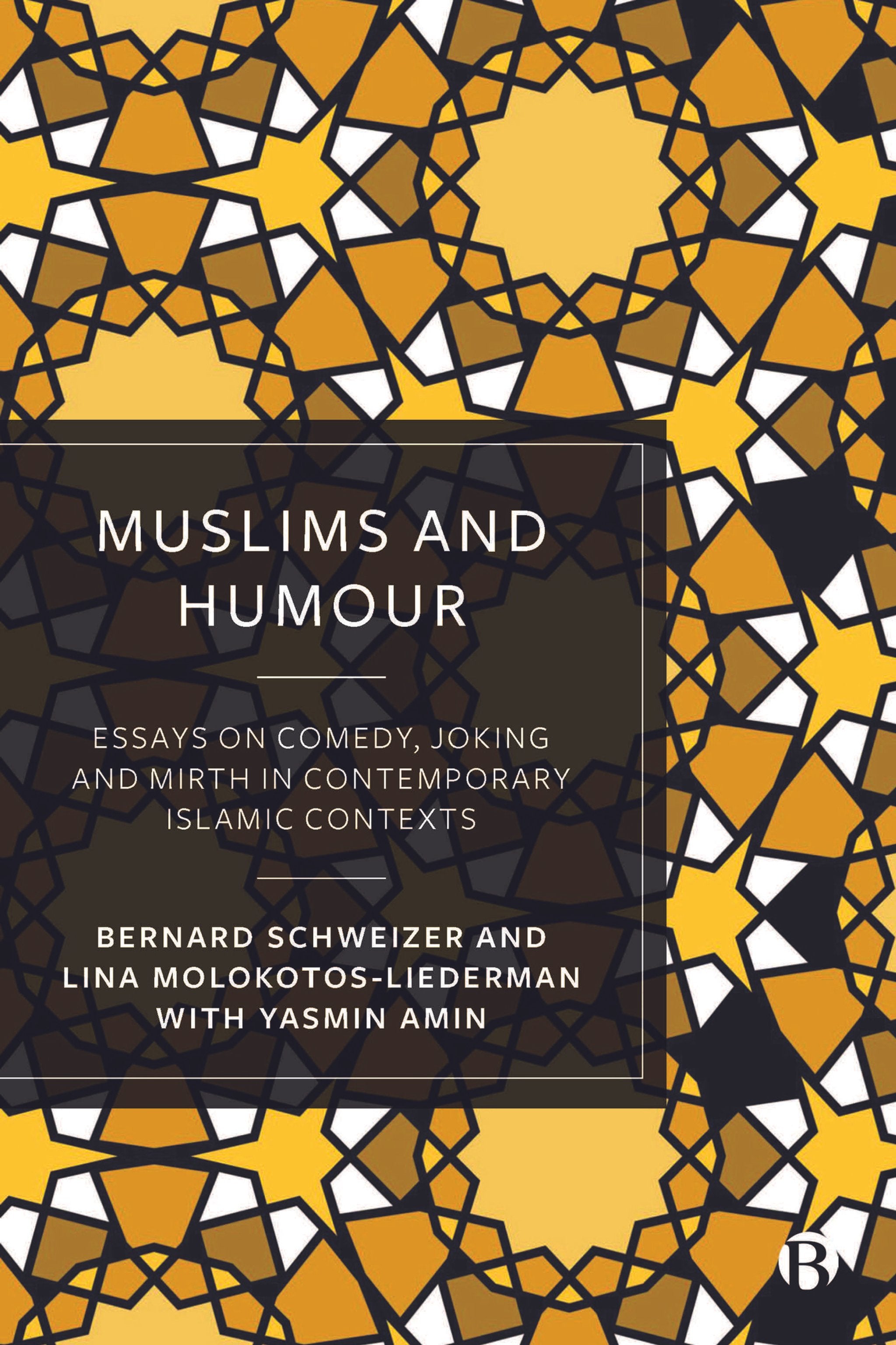 Cover image for Muslims and Humour ISBN 9781529214673